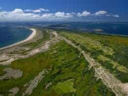 Pointe de l’Est National Wildlife Area
