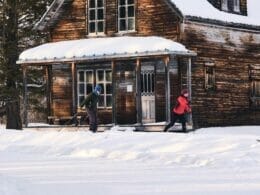 Village historique de Val-Jalbert