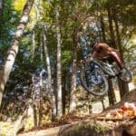Vélo de montagne - Mont Apic