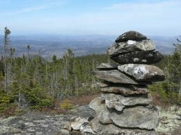 Sentier de l’Orignac