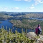 Vue au sommet &copy;&nbsp;JFS67