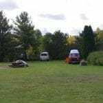 Camping municipal &copy;&nbsp;Luc Barriault