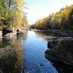 Ouareau River © Plein air à la Carte