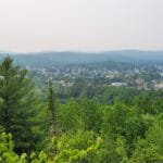 Point de vue Saint-Alexis-des-monts © Plein air à la Carte