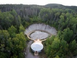 Photos: Le Jardin des glaciers credit photo CBC - Le Jardin des glaciers