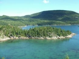 Parc municipal de Baie-des-Rochers