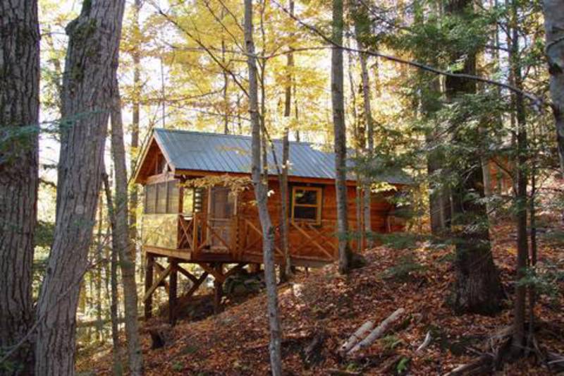 Mont Elan Valley Scandinavian Refuge