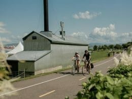 Lévis: Parcours des Anses