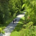 Vélo - La Campagnarde © Plein air à la Carte