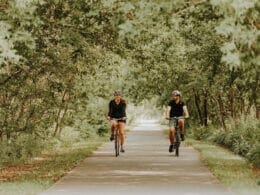 Parc linéaire des Bois-Francs