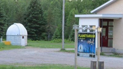 Planétarium de Saint-Félicien