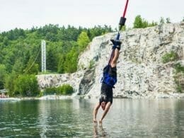 Saut Great Canadian Bungee