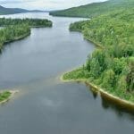 Lac - Les Sentiers 3 Frontières