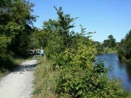 Tomifobia Nature Trail by bike