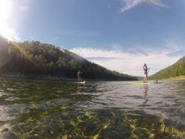 SUP - Stand Up Paddle