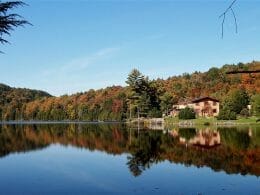 Photos: Auberge - Aux berges du lac Castor