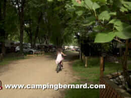 Camping Plage Bernard