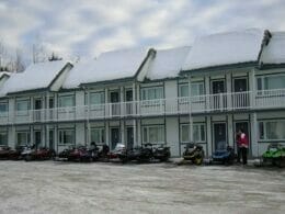 Motel Auberge Canadienne