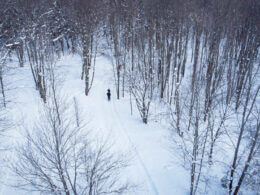 Photos: Ski de fond Énergie CMB - Énergie CMB
