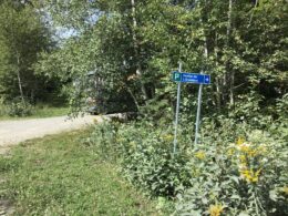 Photos: Sentier de l'Érablière - Les Sentiers de Standon