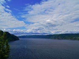 Parc marin du Saguenay–Saint-Laurent (Fjord du Saguenay)