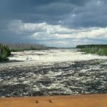 Rivière Rupert et ses cascades