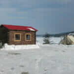 Cabane de pêche Aventures Saguenay