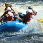 Rafting sur la rivière Mattawin