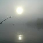 Pêche sur le lac des Trente et Un Milles