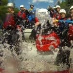 Rafting rivière Mattawin